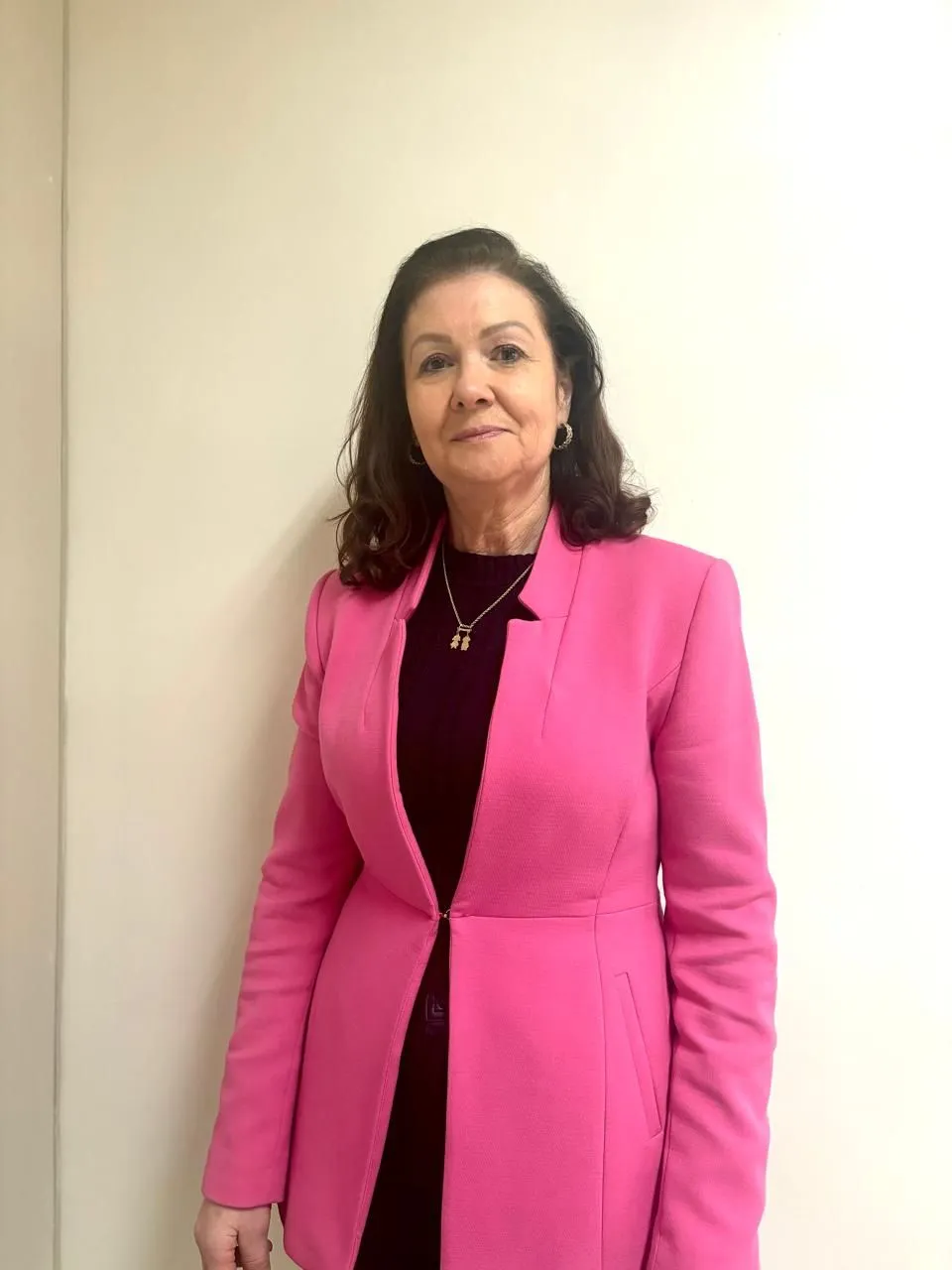 Foto SECRETARIA DE SAÚDE IEDA TERESA KLEIN MEIRA