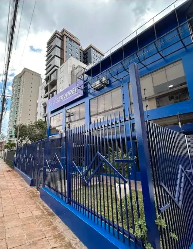 Imagem destaque da notícia: ALMIRANTE TAMANDARÉ DO SUL REFORÇA PARCERIA HISTÓRICA COM A SERVPREF EM BENEFÍCIO DA SAÚDE DA POPULAÇÃO