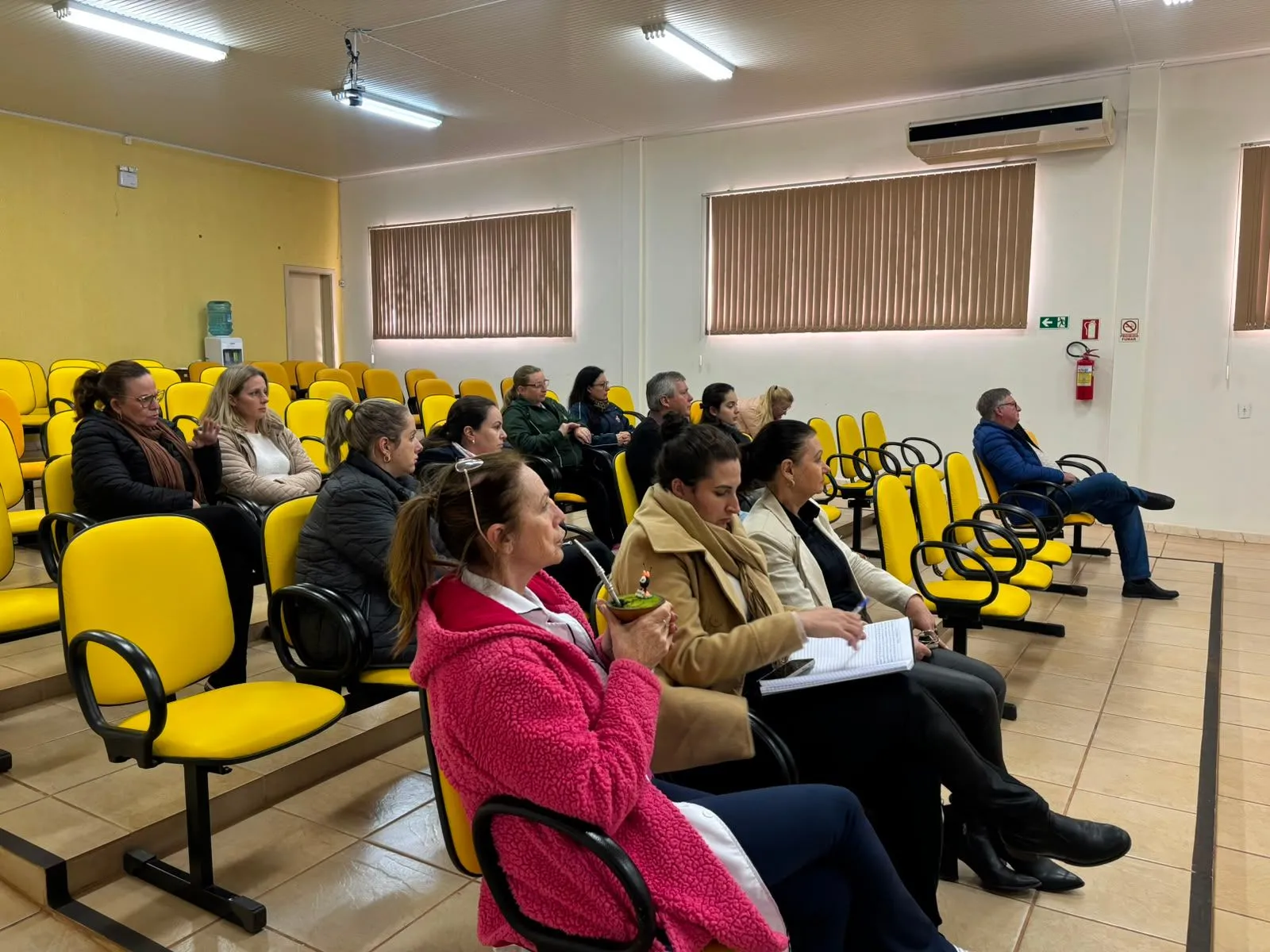 Imagem destaque da notícia: Conferência Municipal de Saúde debate resultados, planejamento e metas para o fortalecimento da Saúde Pública