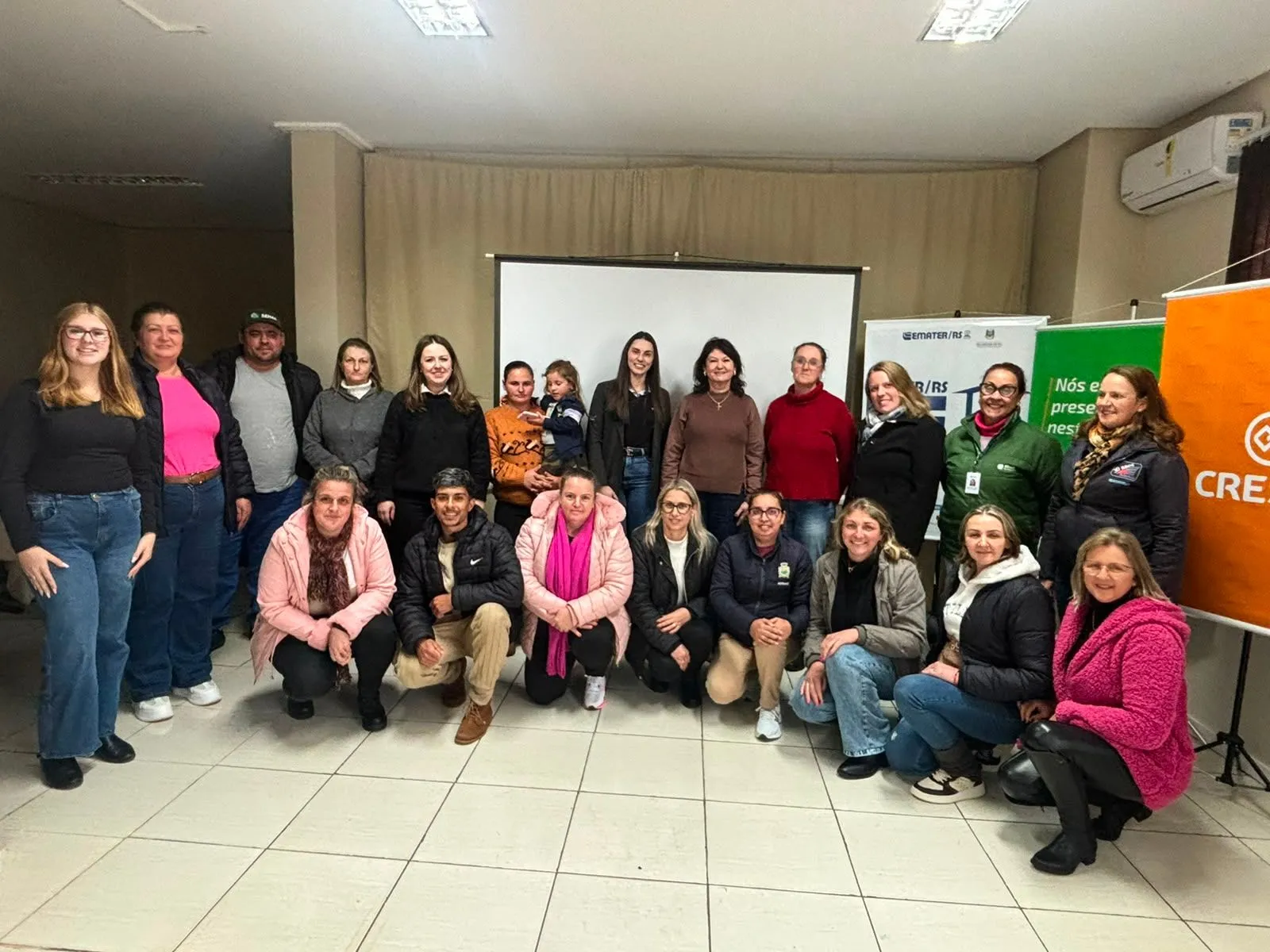 Imagem destaque da notícia: Curso de Paisagismo promove capacitação e incentiva a valorização dos espaços em Almirante Tamandaré do Sul