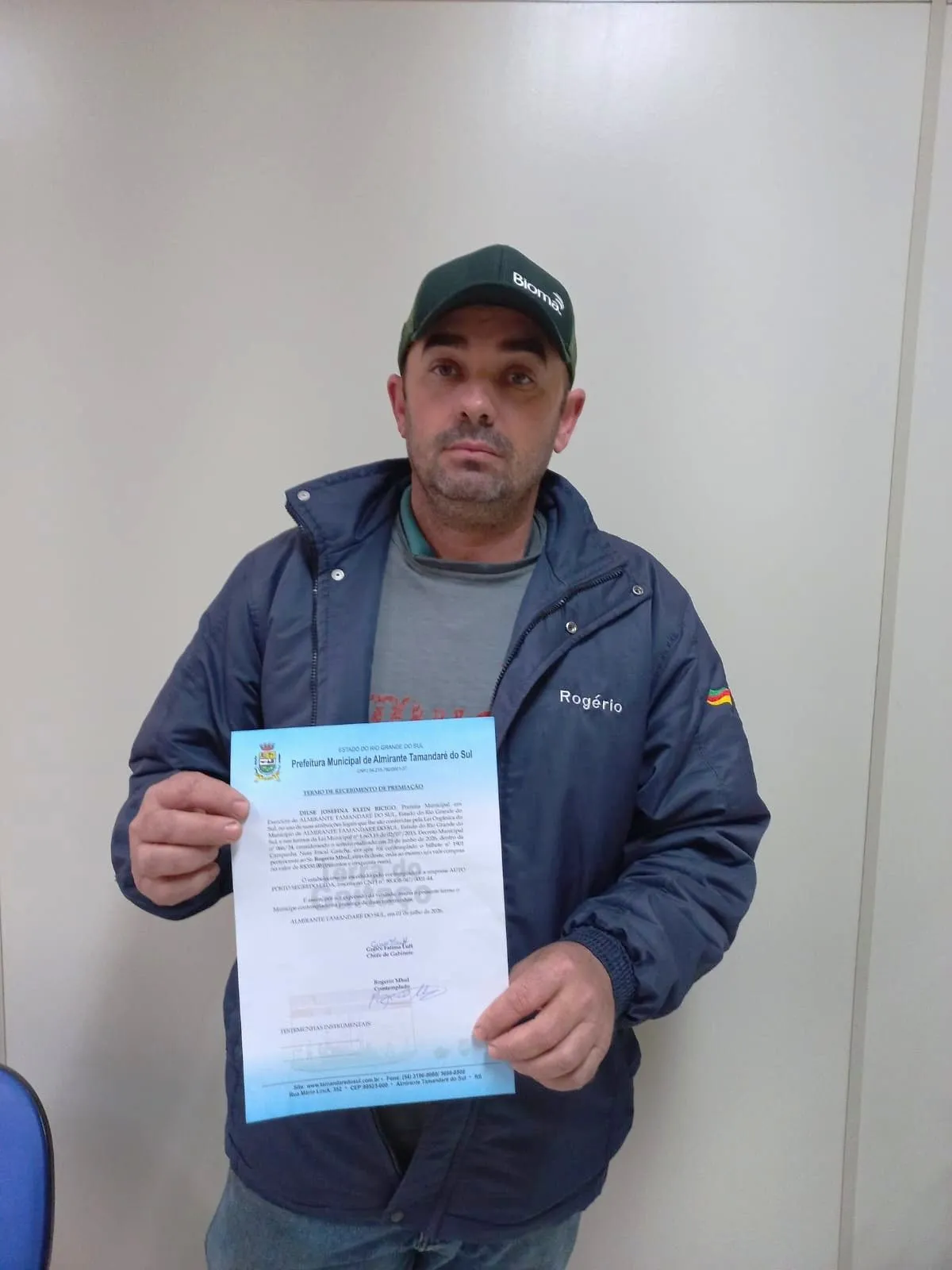 Imagem destaque da notícia: Contemplados da Nota Fiscal Gaúcha