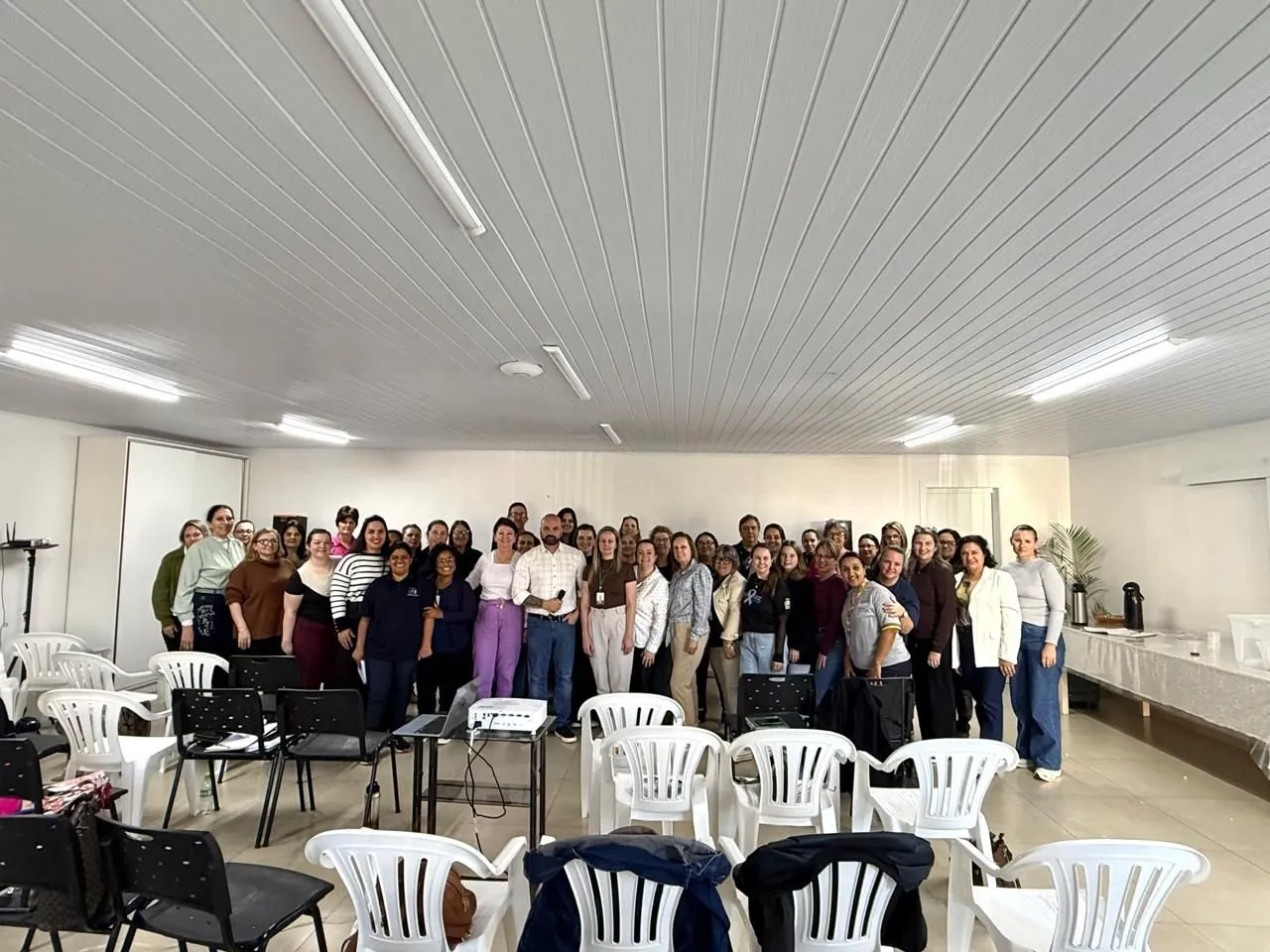 Imagem destaque da notícia: Capacitação fortalece trabalho em rede na Proteção de Crianças e Adolescentes