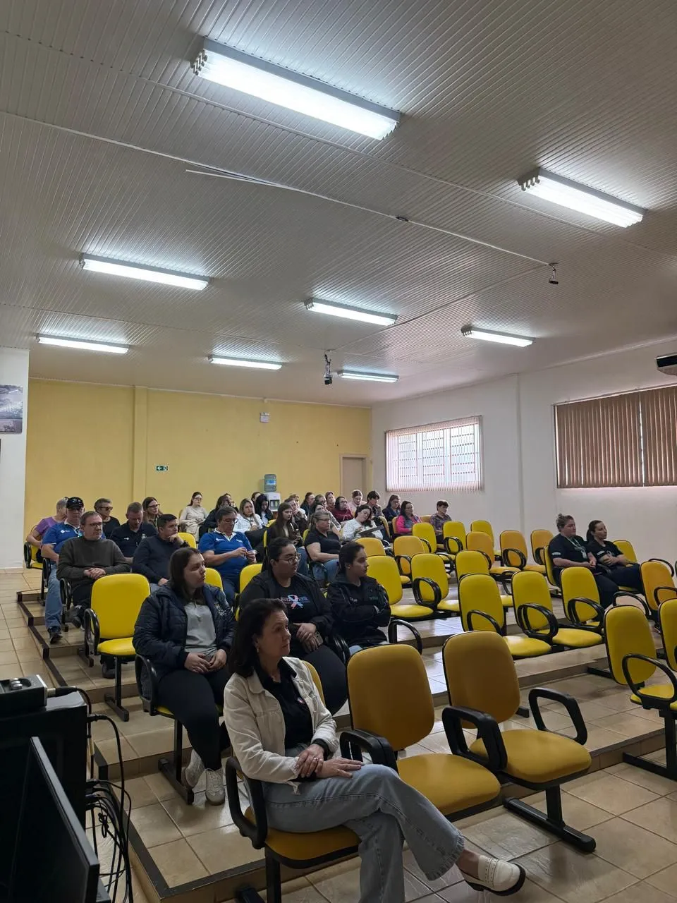 Imagem destaque da notícia: Audiência Pública de Saúde apresenta Prestação de Contas e RDQA em Almirante Tamandaré do Sul