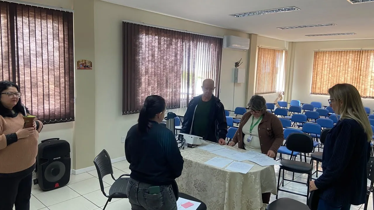 Imagem destaque da notícia: Alunos da EMEF Raimundo Nedel têm poesias selecionadas no Projeto de Educação Fiscal