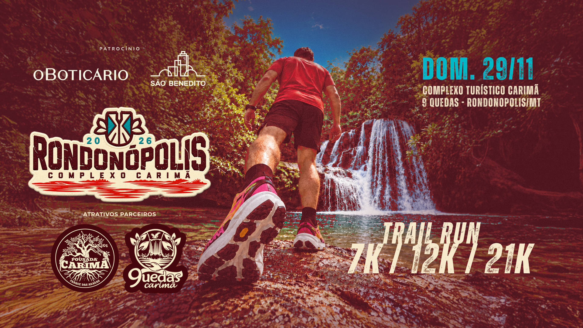 Ultramacho Rondonópolis - TRAIL RUN - 2026